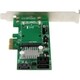 StarTech.com 3 Port PCI Express 2.0 SATA III 6 Gbps RAID Controller C