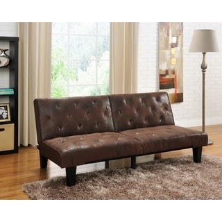 Hot Deal DHP Venti Futon Sofa Bed
