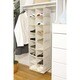 16 Pocket Shoe Organizer