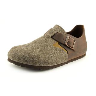 Birkenstock Men's 'London' Basic Textile Casual Shoes - Overstock ...