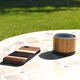 Tmbr Bamboo Wood Wireless Bluetooth Speaker
