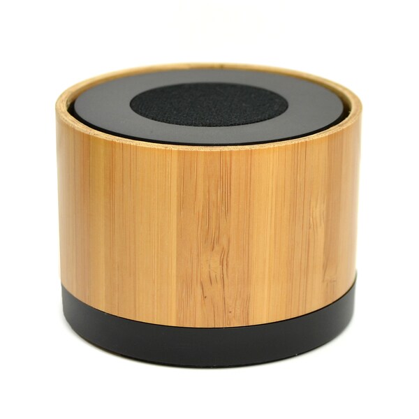 Tmbr Bamboo Wood Wireless Bluetooth Speaker