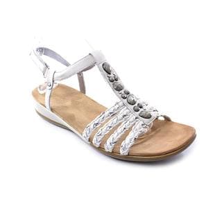 Easy Spirit Women's 'Hattie' Leather Sandals Sale: 35.19 43.99 Save ...