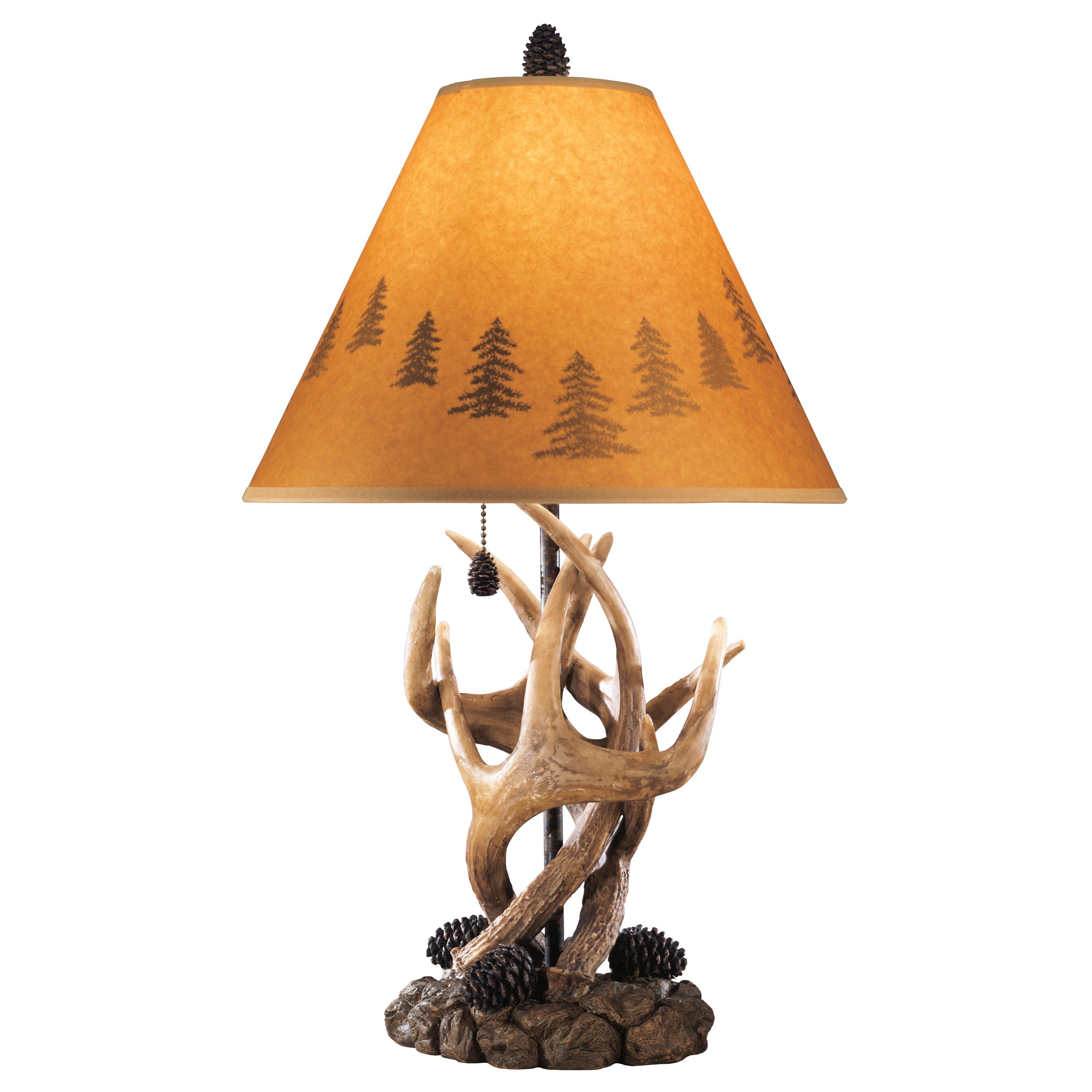 Lamp Sets Lamp sets, Rustic table lamps, Rustic lamp sets