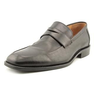 Johnston  Murphy Men's 'Knowland Pny' Leather Dress Shoes (Size 10.5 ...