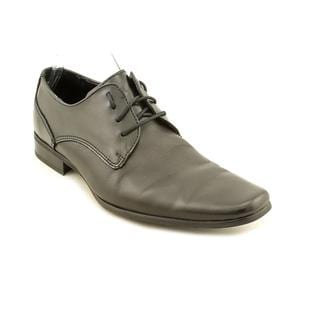 @@@ >  Calvin Klein Men's 'Brodie ' Leather Casual Shoes