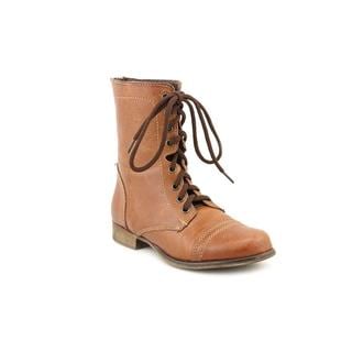 Steve Madden Women's 'Toureg' Leather Boots Today: 133.99 - 141.99 4 ...