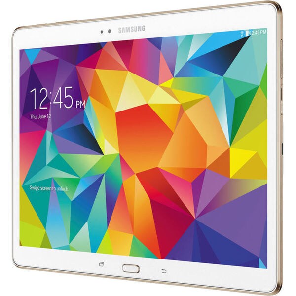 Samsung Galaxy Tab S SM-T800 16 GB Tablet - 10.5" - Wireless LAN - Sa