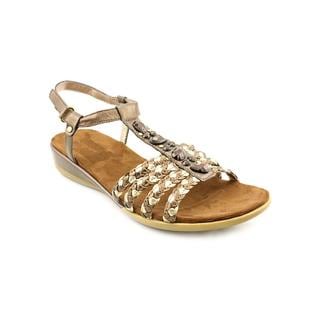 Easy Spirit Women's 'Hattie' Leather Sandals Today: 50.99 Add to Cart