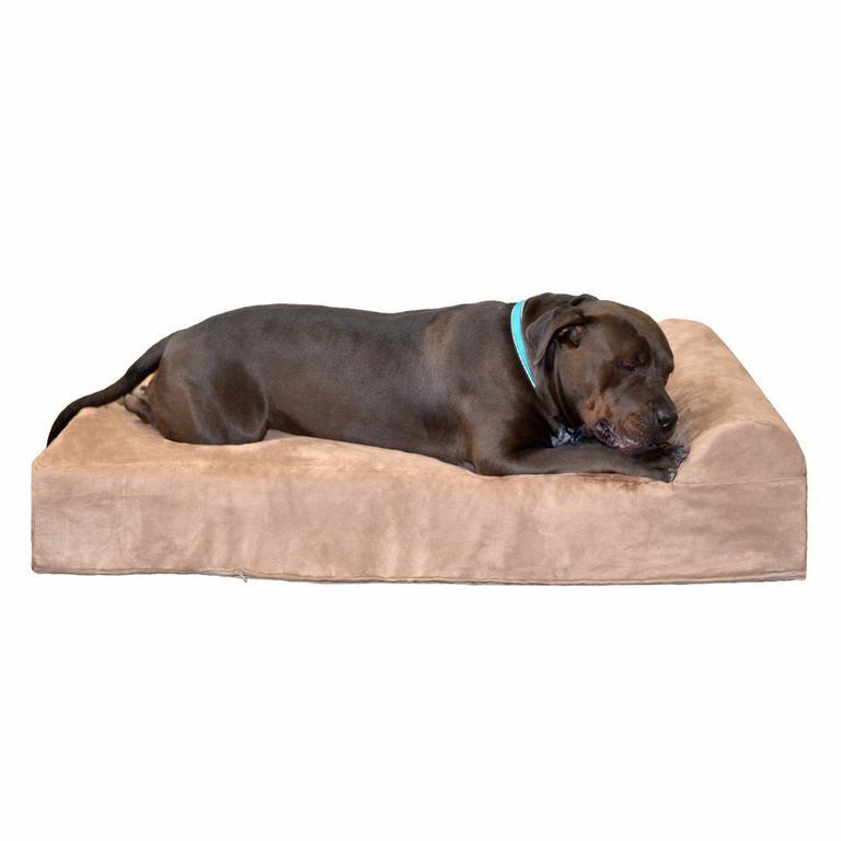 big barker 7 pillow top orthopedic