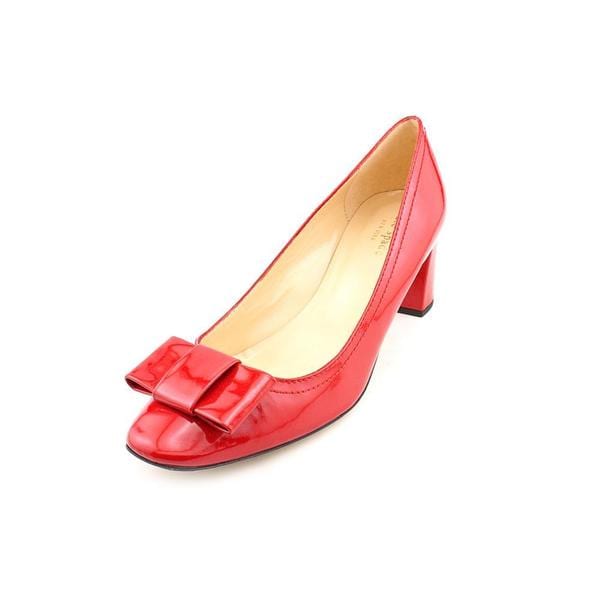 kate spade leather shoes