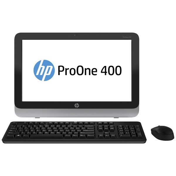 HP Business Desktop ProOne 400 G1 All-in-One Computer - Intel Core i5