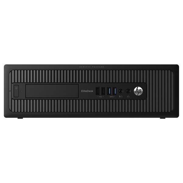 HP EliteDesk 800 G1 Desktop Computer - Intel Core i5 i5-4590 3.30 GHz