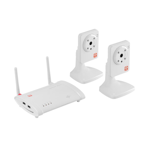 OpLink Connected Video C2 Surveillance System