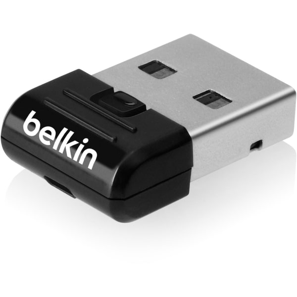 Belkin Bluetooth 4.0 - Bluetooth Adapter for Computer/Notebook/Tablet