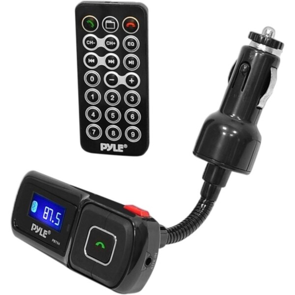Pyle PBT94 Wireless Bluetooth Car Handsfree Kit USB 16316400