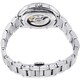 Fendi Men's F201016000 'Fendimatic' Silver Dial Stainless Steel Automatic Watch