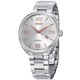 Fendi Men's F201016000 'Fendimatic' Silver Dial Stainless Steel Automatic Watch