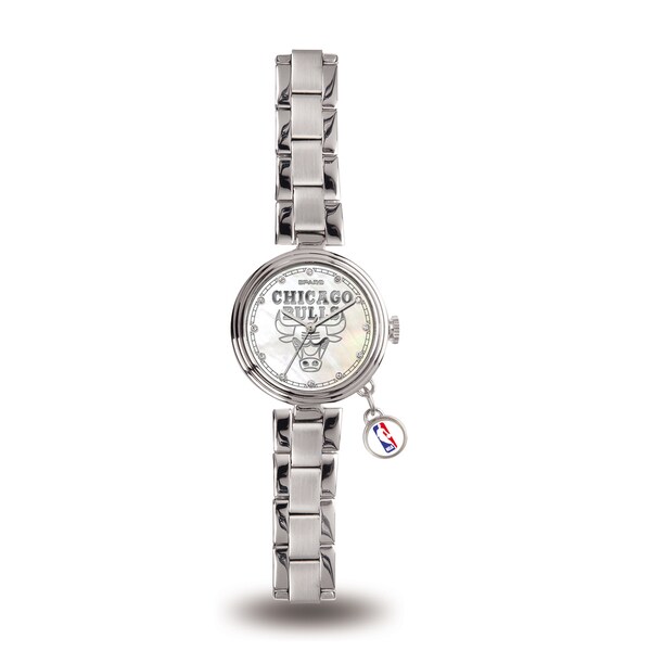 Sparo Chicago Bulls NBA Charm Watch
