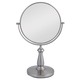 Zadro 8x/1x Two-sided Swivel Vanity Mirror