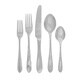 Ginkgo Starlight 65-piece Stainless Steel Flatware Set