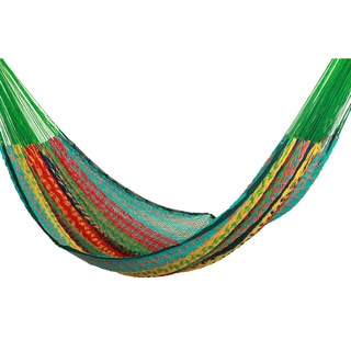 Savannah Thick Cord L Mayan Hammock Multicolor (Mexico)