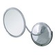 Zadro 10x/5x Double Vision Gooseneck Chrome Vanity Mirror