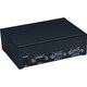 Manhattan 2-Port Professional Video Splitter - VGA, SVGA, MultiSync