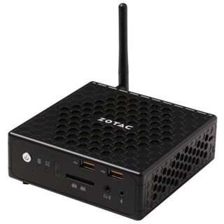 Zotac ZBOX nano Plus CI520NANO-P-U Desktop Computer - Intel Core i3 i