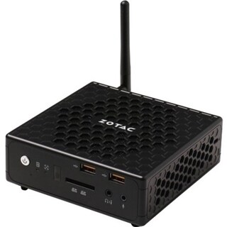 Zotac ZBOX nano Plus CI540NANO-P-U Desktop Computer - Intel Core i5 i