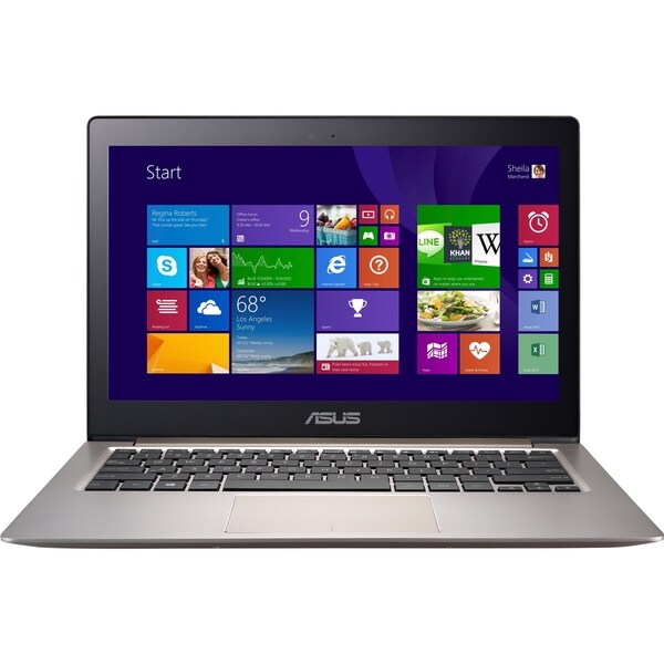 Asus ZENBOOK UX303LN-DB71T 13.3" Touchscreen (In-plane Switching (IPS