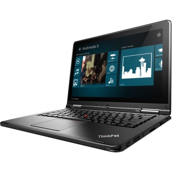 Lenovo ThinkPad S1 Yoga 20CD000NUS Ultrabook/Tablet - 12.5