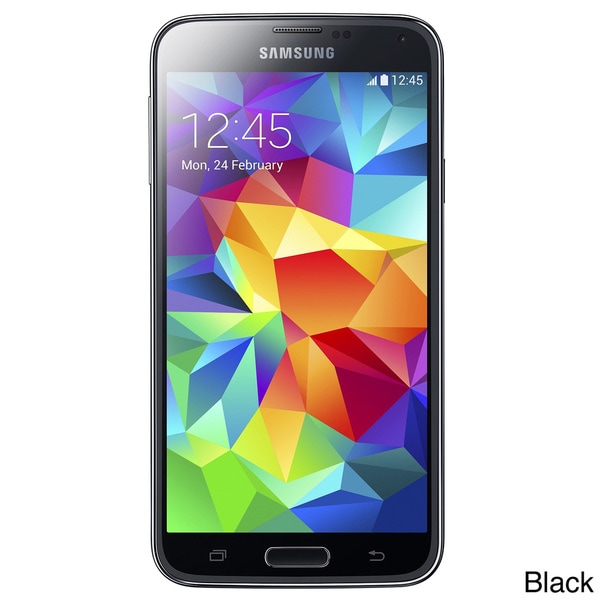 Samsung Galaxy S5 G900V Verizon / Unlocked GSM 4G LTE Phone