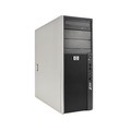 HP Z400 Workstation Quad Core Xeon 3.2GHz 6144MB 2TB DVDRW Windows 7 Professional (64-bit) MT Computer (Refurbished)