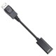 SYBA Multimedia Displayport to HDMI Port Adapter Cable