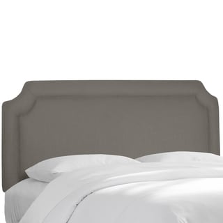 @@@ >  Made to Order Notched Border Headboard
