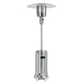 review detail Stainless Steel 87-inch Tall Patio Heater