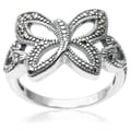 Marcasite Rings - Shop The Best Deals for Aug 2017 - Overstock.com