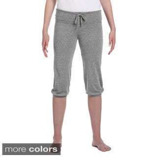 Alternative Women's Cropped Lounge Pants-Image