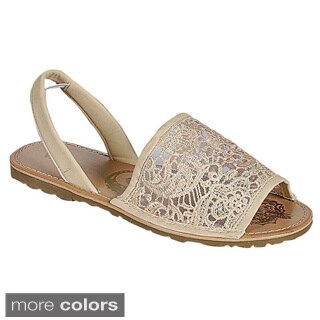 VIA PINKY EARTH-23 Women's Slingback Sandals Today: 30.49 Add to Cart VIA PINKY EARTH-23 Women's Slingback Sandals Today: 30.49 Add to Cart