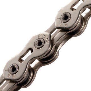 KMC K810SL 100-link 3/32-inch Single Speed Bicycle Chain-Image