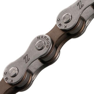 KMC Z50 116-link 3/32-inch 5-7 Speed Bicycle Chain-Image