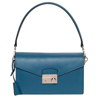 Prada Flap Shoulder Bag \u2013 Shoulder Travel Bag