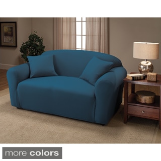 Special Prices Stretch Jersey Loveseat Slipcover