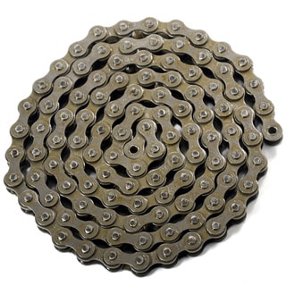 KMC #415 110-link Single Speed Bicycle Chain-Image