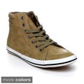 Arider AR5011 Men's High Top Lace Up Sneakers