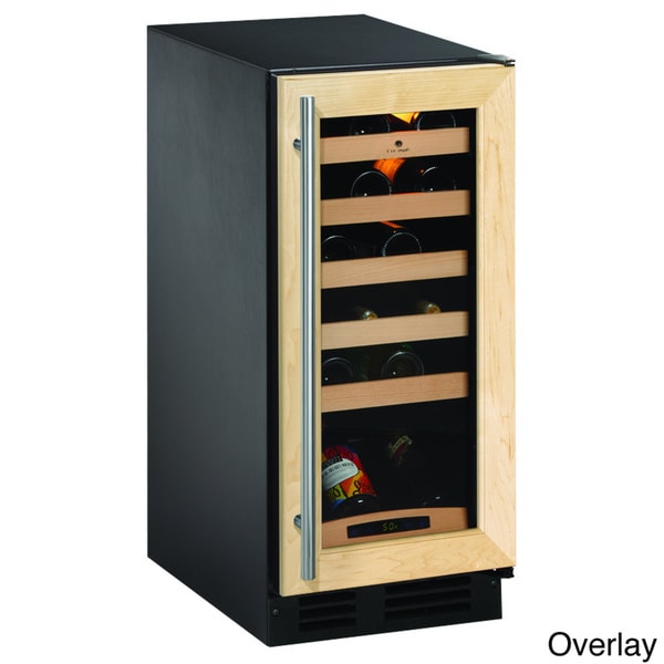 ULine 15inch 2000 Series Wine Captain Refrigerator 16328177