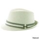 Stetson Men's Linen Blend Fedora