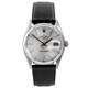 Pre-Owned Rolex Men's 1500 Date Watch Dial and Black Leather Strap