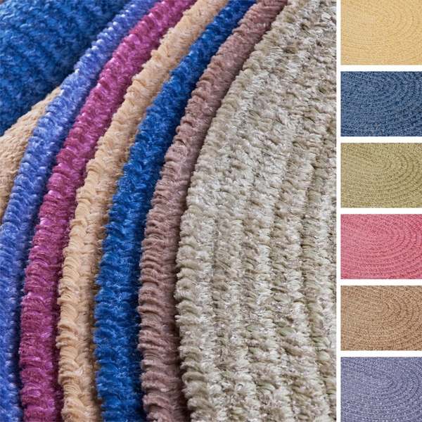 Soft Chenille Area Rug 16328841 Shopping Great Deals on Colonial Mills 7x9